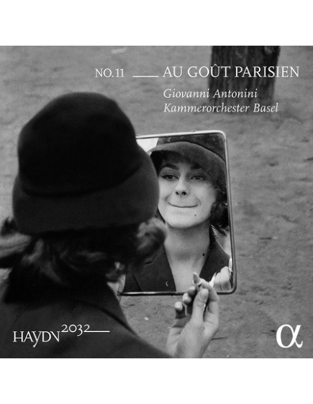 Franz Joseph Haydn - Haydn 2032 Vol. 11: Au Goa»t Parisien - (CD)