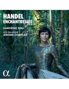 George Frideric Hand - Handel: Enchantresses - (CD)