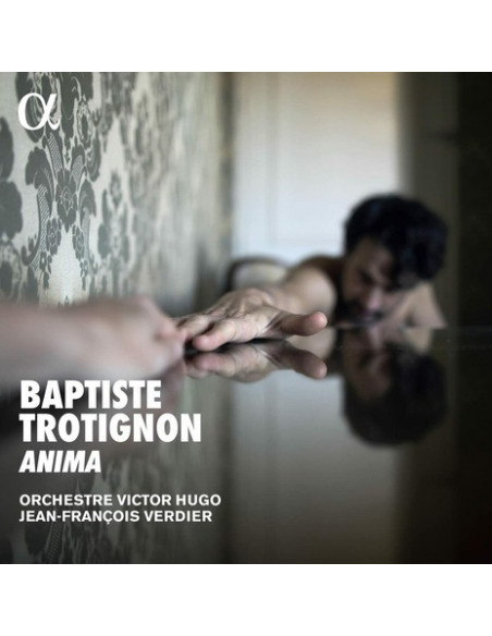 Baptiste Trotignon - Anima - (CD)