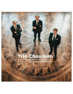 Fanny Felix Mendels - Piano Trio In D Minor Op.11 Piano Trio - (CD)