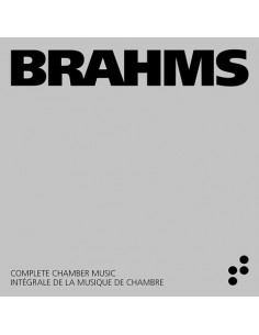 Johannes Brahms - Brahms: Complete Chamber Music (Live) - (CD)