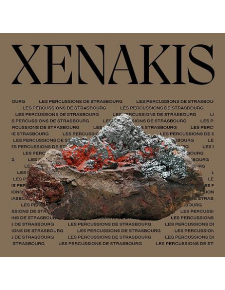 Iannis Xenakis - Xenakis: Pléiades Persephassa - (CD)