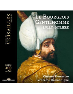 Jean Baptiste Lully - Lully: Le Bourgeois Gentilhomme - (CD)