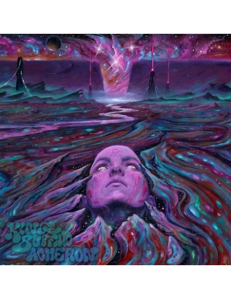 King Buffalo - Acheron - (CD)