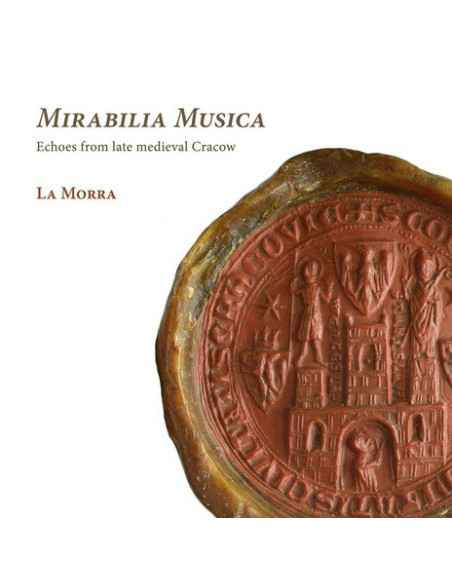 Compilation - Mirabilia Musica. Echoes From Late Medie - (CD)