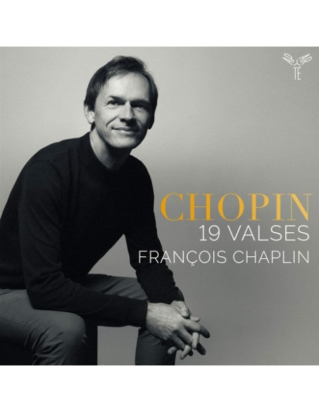 Frederic Chopin - 19 Valses - (CD)