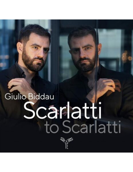 Domenico Scarlatti - Scarlatti To Scarlatti - (CD)