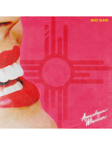 Bad Suns - Apocalypse Whenever - (CD)