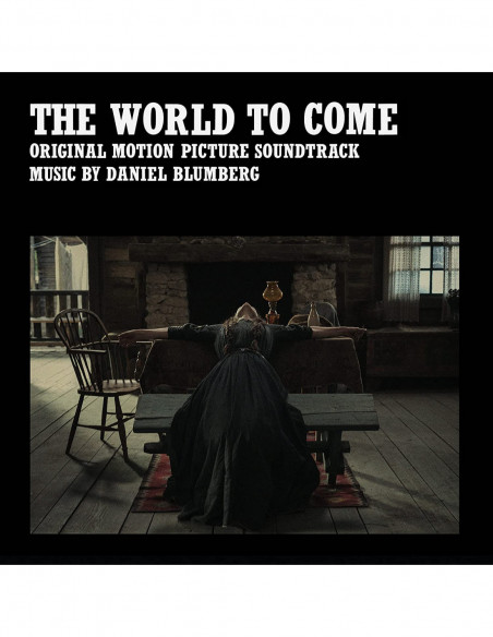 O. S. T. -The World To Come( Daniel Blumberg) - The World To Come - (CD)