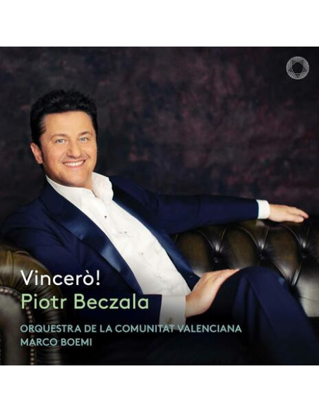 Piotr Beczala - Vincerò - (CD)