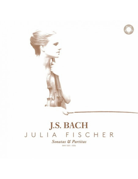 Julia Fisher - Sonatas And Partitas - (CD)