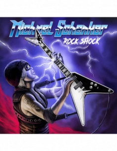 Schenker Michael - Rock Shock - (CD)