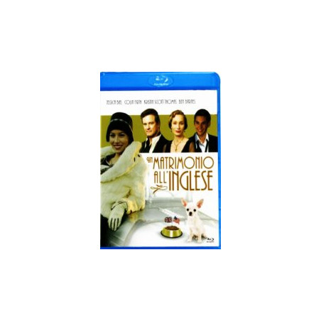 Un Matrimonio All'Inglese (Blu Ray)