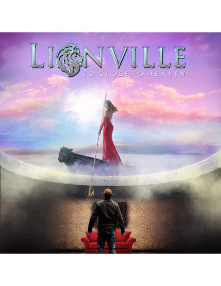 Lionville - So Close To Heaven - (CD)