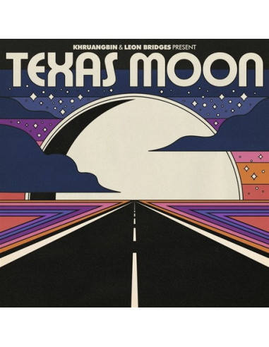Khruangbin & Leon Br - Texas Moon - (CD)