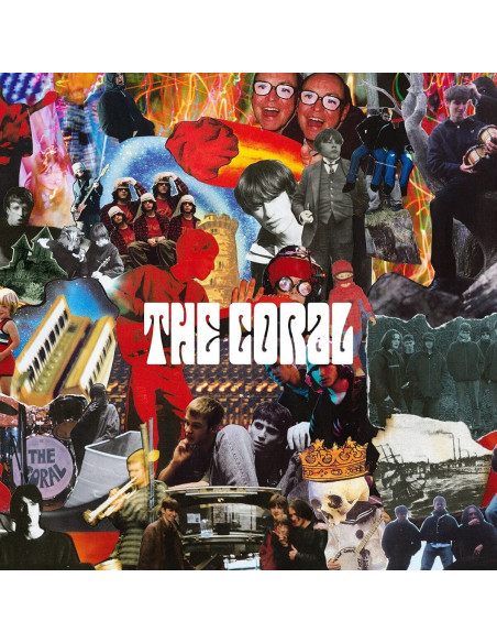 Coral The - The Coral - (CD)