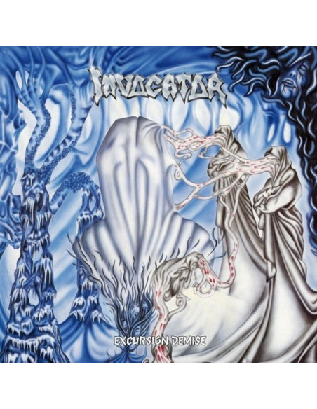 Invocator - Excursion Demise - (CD)