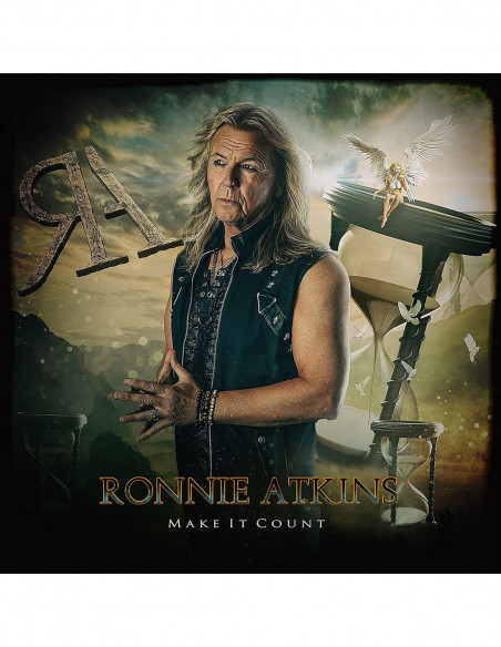 Atkins Ronnie - Make It Count - (CD)