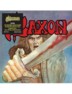 Saxon - Saxon  sp - (CD)