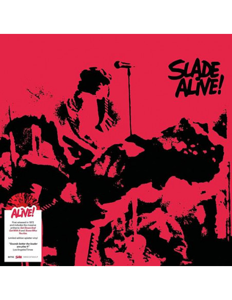 Slade - Slade Alive!