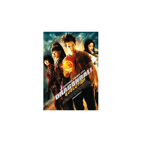 Dragonball Evolution
