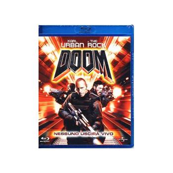 Doom - Nessuno Uscirà Vivo (Blu Ray)