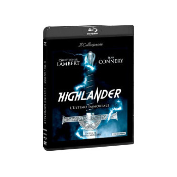 Highlander - L'Ultimo Immortale (Blu Ray + Dvd)