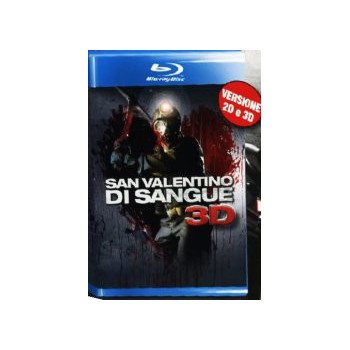 San Valentino Di Sangue (Blu Ray)