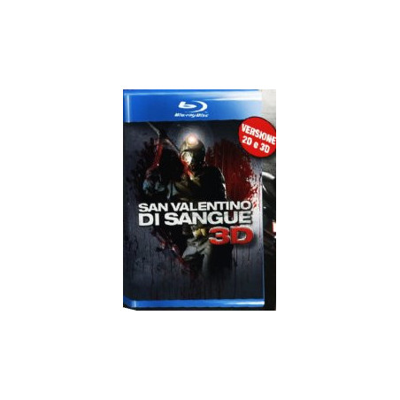 San Valentino Di Sangue (Blu Ray)