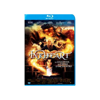 Inkheart - La Leggenda Di Cuore Di Inchiostro (Blu Ray)