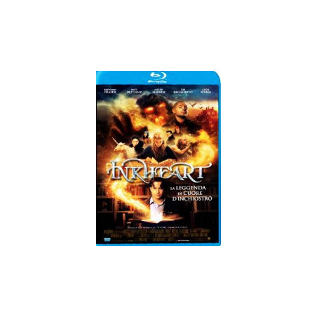 Inkheart - La Leggenda Di Cuore Di Inchiostro (Blu Ray)