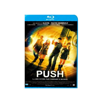 Push (Blu Ray)