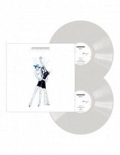 Baustelle - La Moda Del Lento (White Vinyl)