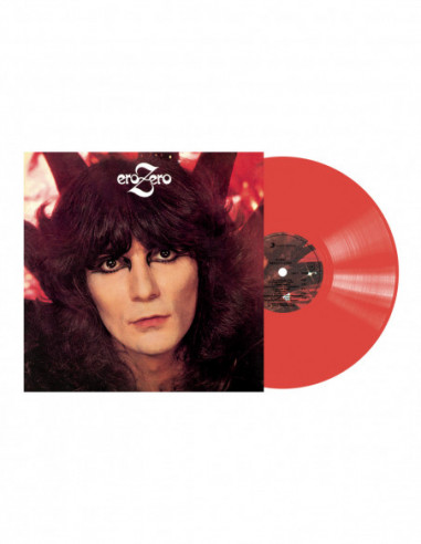 Zero Renato - Erozero (Red Vinyl)