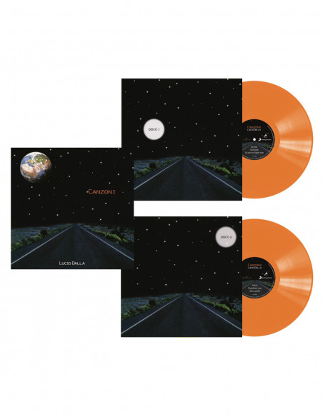 Dalla Lucio - Canzoni (180 Gr Vinile Orange)