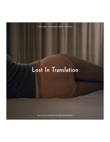 O.S.T.-Lost In Translation - Lost In Translation (Vinyl Black) (Indie Exclusive)