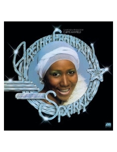 O. S. T. -Sarkle( Franklin Aretha, Mayfield Curtis) - Sparkle (Vinyl Crystal Clear) (Indie Exclusive)