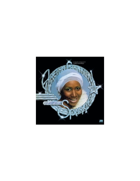 O. S. T. -Sarkle( Franklin Aretha, Mayfield Curtis) - Sparkle (Vinyl Crystal Clear) (Indie Exclusive)