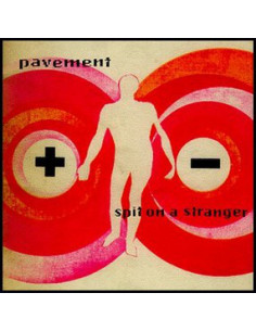 Pavement - Spit On A Stranger Ep