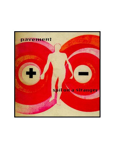 Pavement - Spit On A Stranger Ep