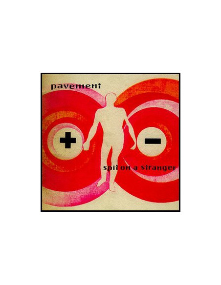 Pavement - Spit On A Stranger Ep