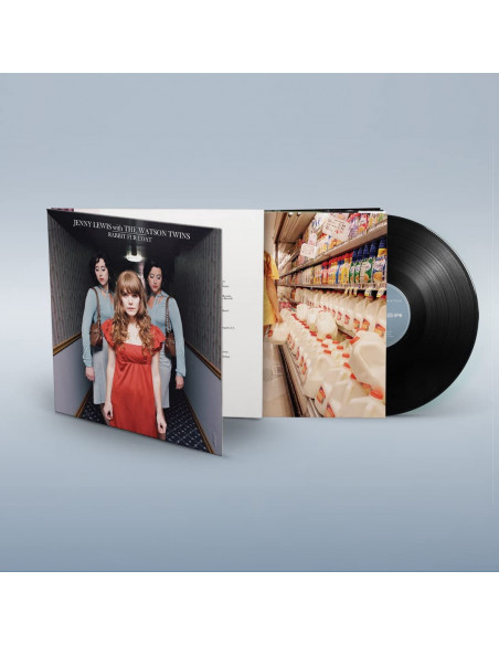 Jenny Lewis And The Watson Twins - Rabbit Fur Coat