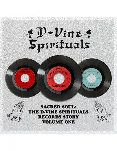 Compilation - D-Vine Spirituals...