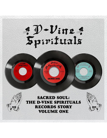 Compilation - D-Vine Spirituals Records Story Volume 1