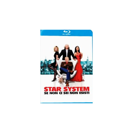 Star System - Se Non Ci Sei Non Esisti (Blu Ray)
