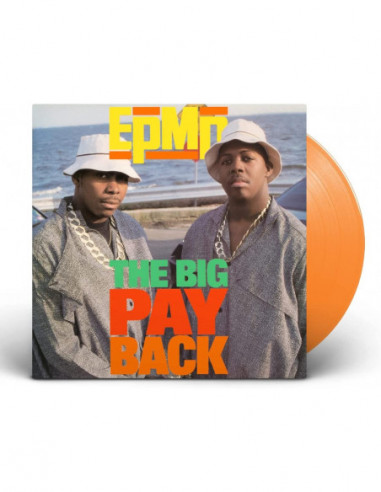 Epmd - The Big Payback (Trans Orange...