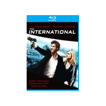 The International (Blu Ray)