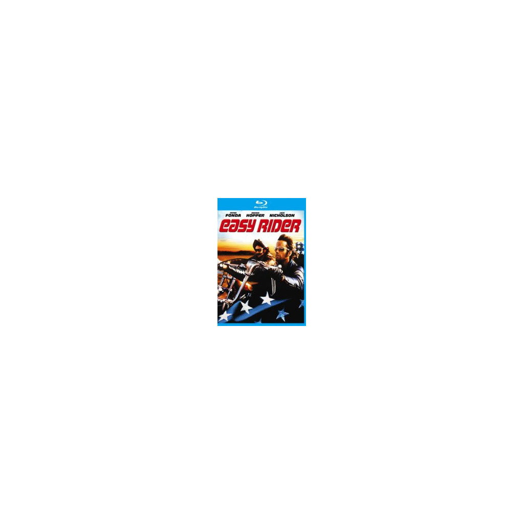 Easy Rider - Libertà E Paura (Blu Ray)