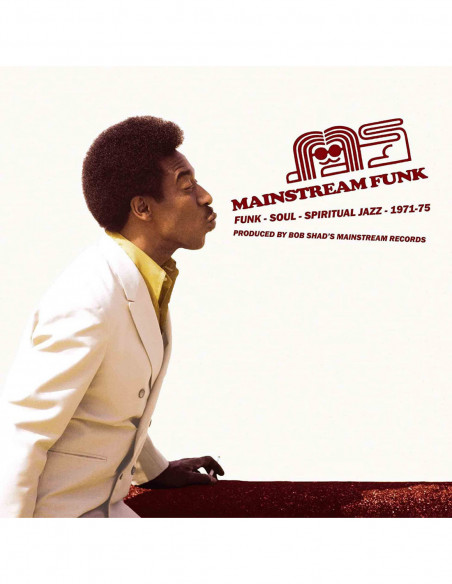 Compilation - Mainstream Funk Funk, Soul, Spiritual Jazz 1971-1975