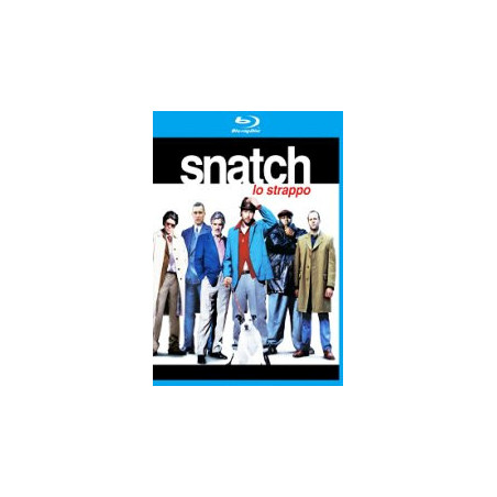 Snatch - Lo Strappo (Blu Ray)
